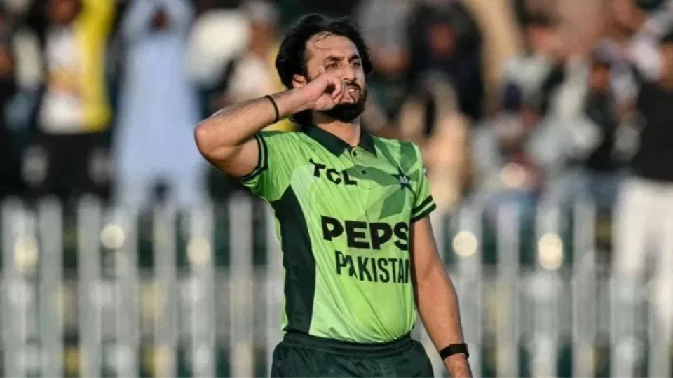 Salman Ali Agha Opens Up On Life After Getting Replaced As Pakistan Captain